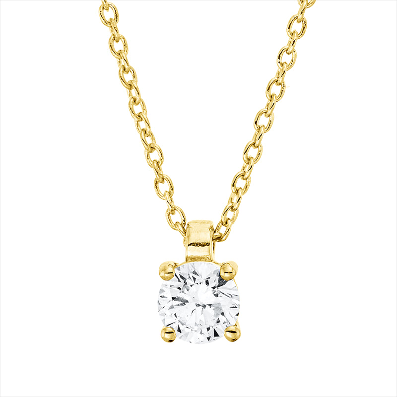 Solitaire Collier