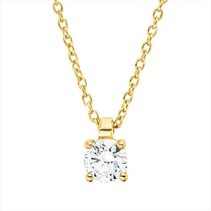 Solitaire Collier