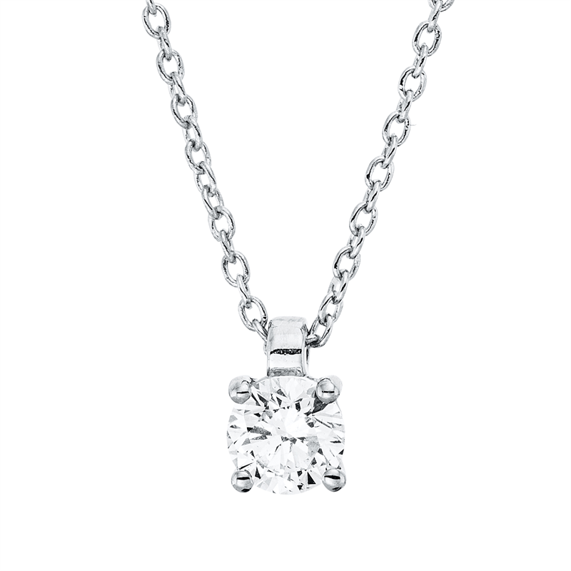 Solitaire Collier