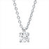 Solitaire Collier