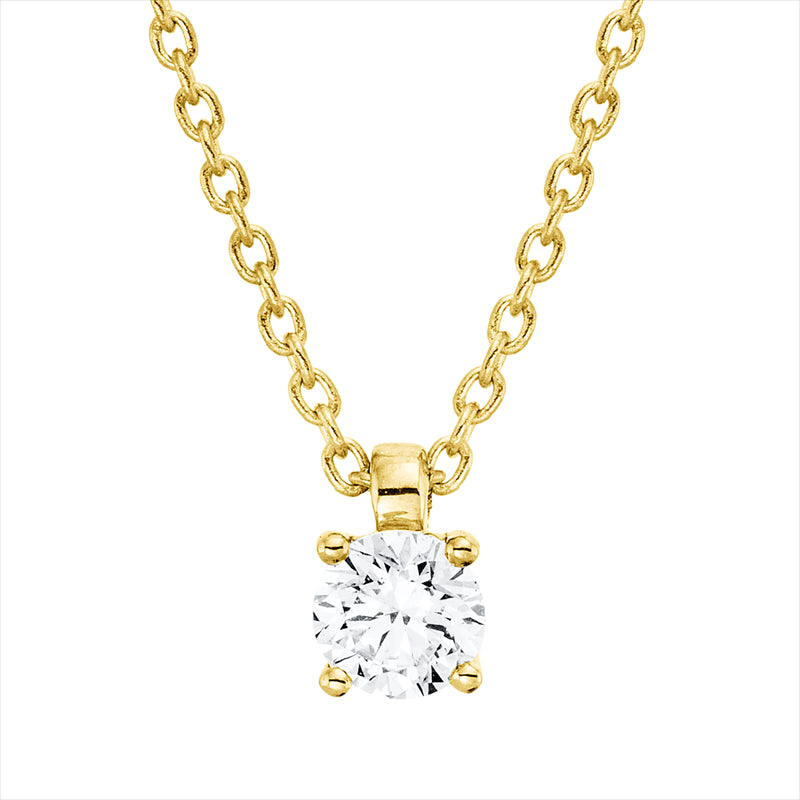 Solitaire Collier