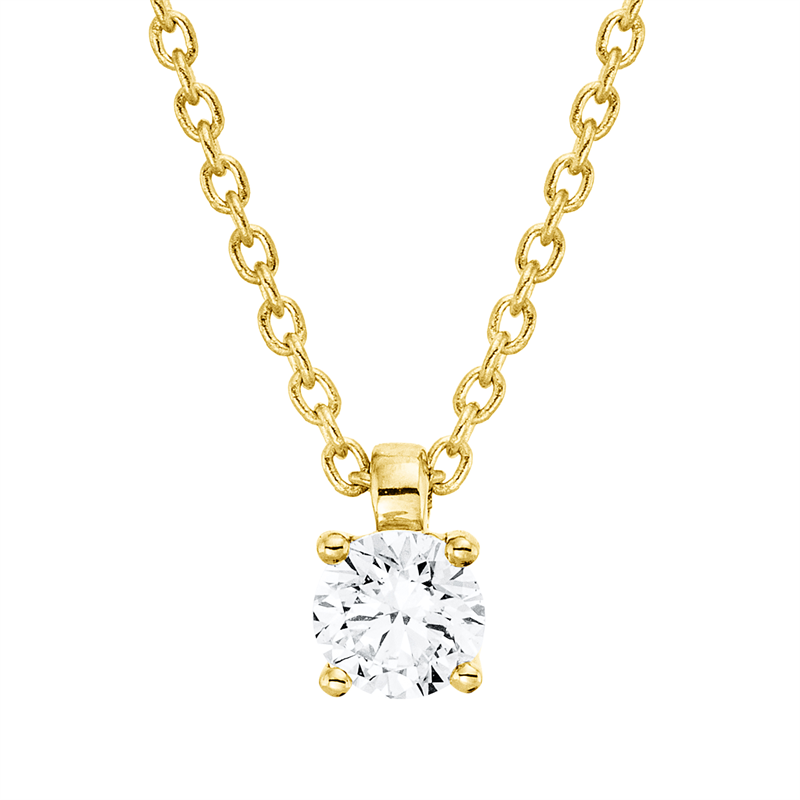 Solitaire Collier