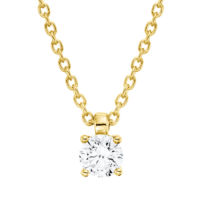 Solitaire Collier