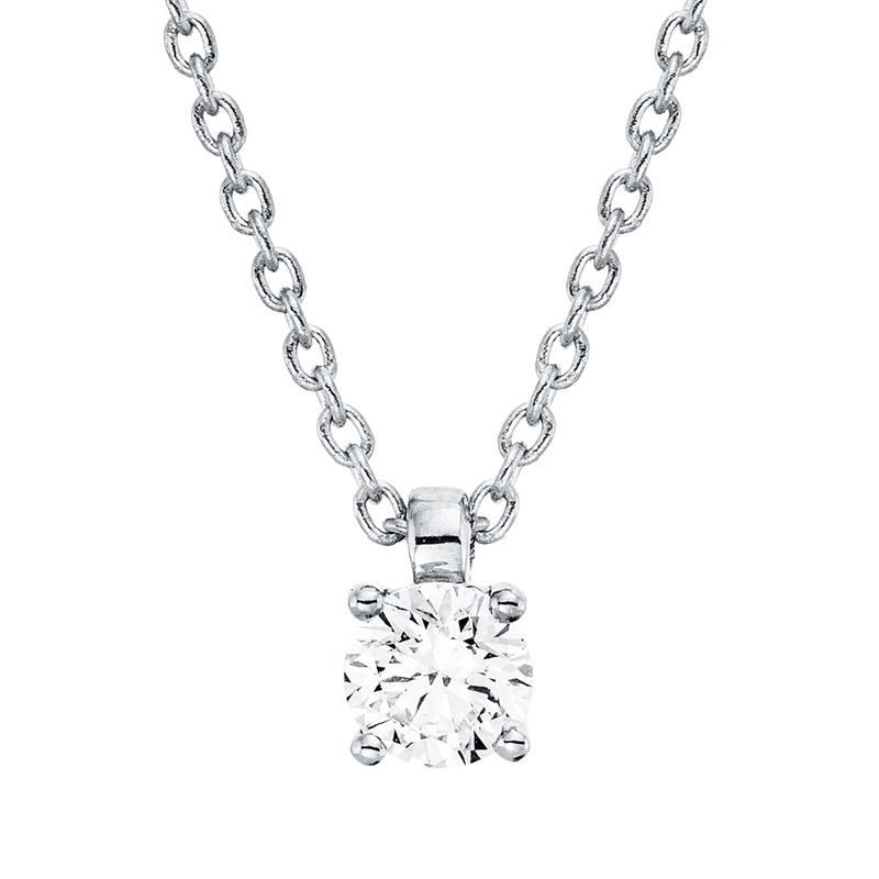 Solitaire Collier