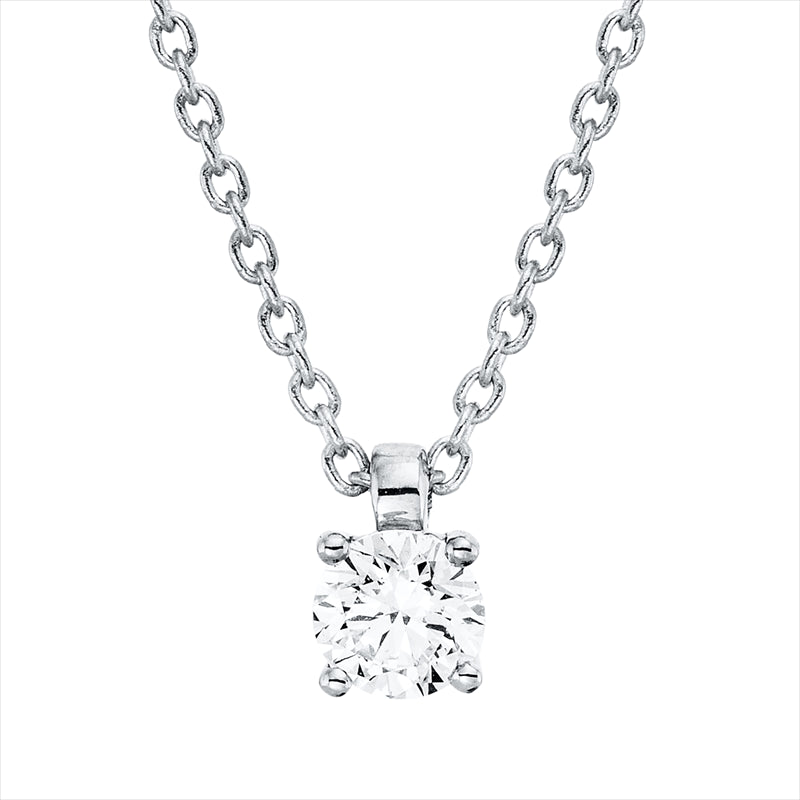 Solitaire Collier