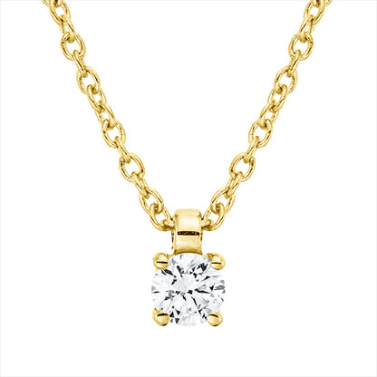 Solitaire Collier