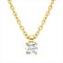 Solitaire Collier