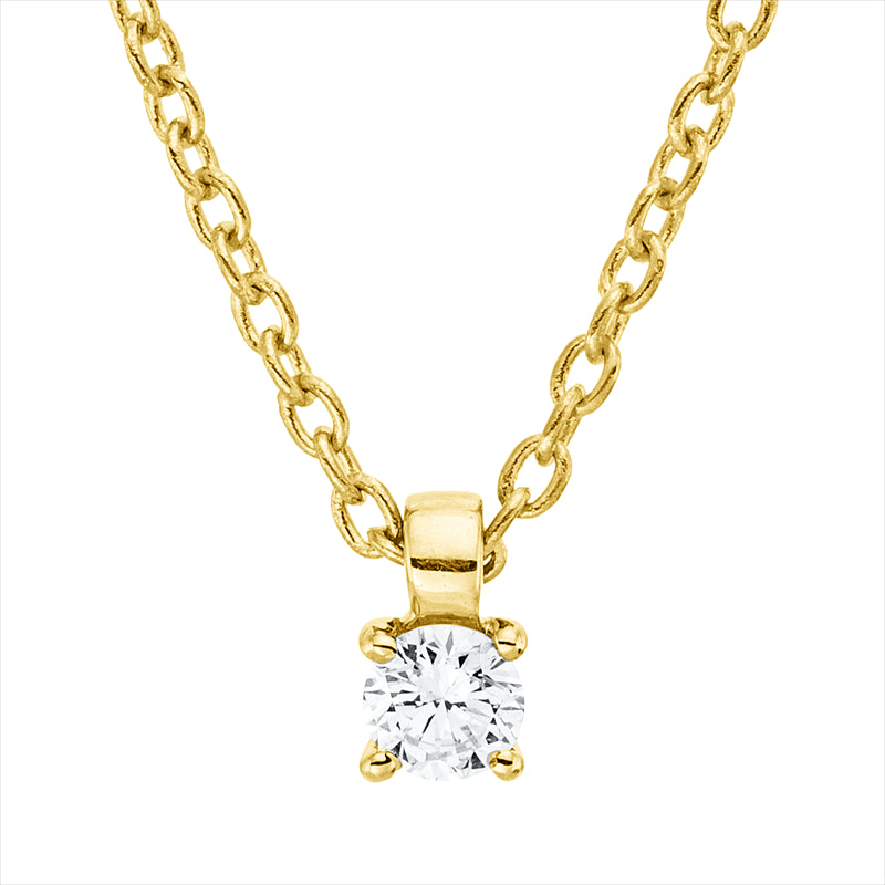 Solitaire Collier