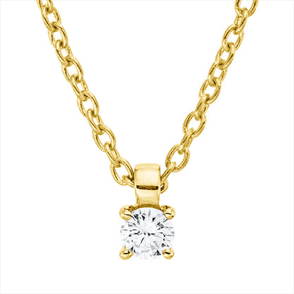 Solitaire Collier