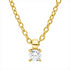 Solitaire Collier