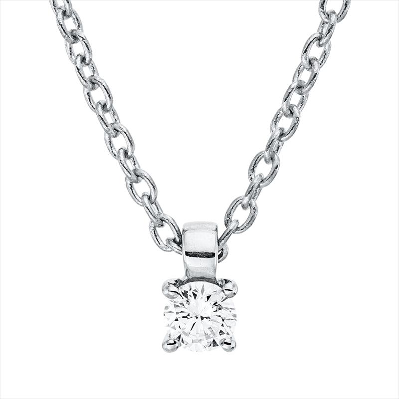 Solitaire Collier