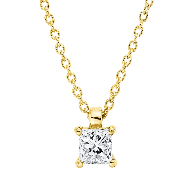 Solitaire Collier