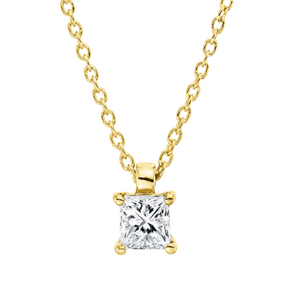 Solitaire Collier