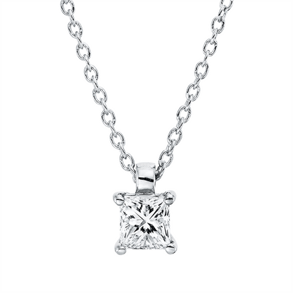 Solitaire Collier
