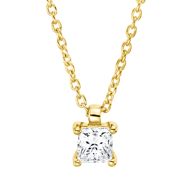 Solitaire Collier