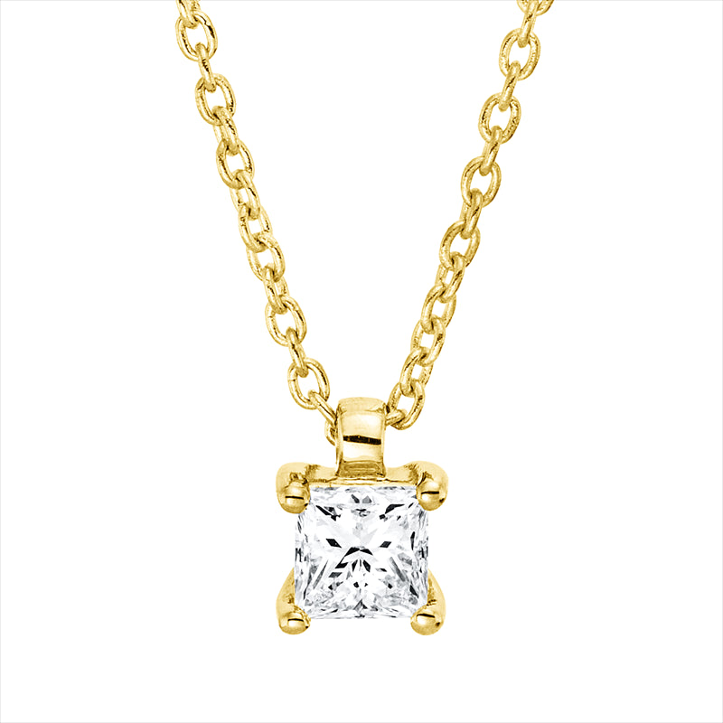 Solitaire Collier