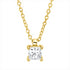 Solitaire Collier