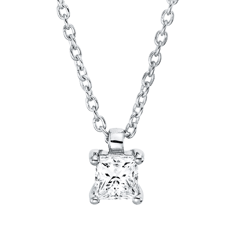 Solitaire Collier