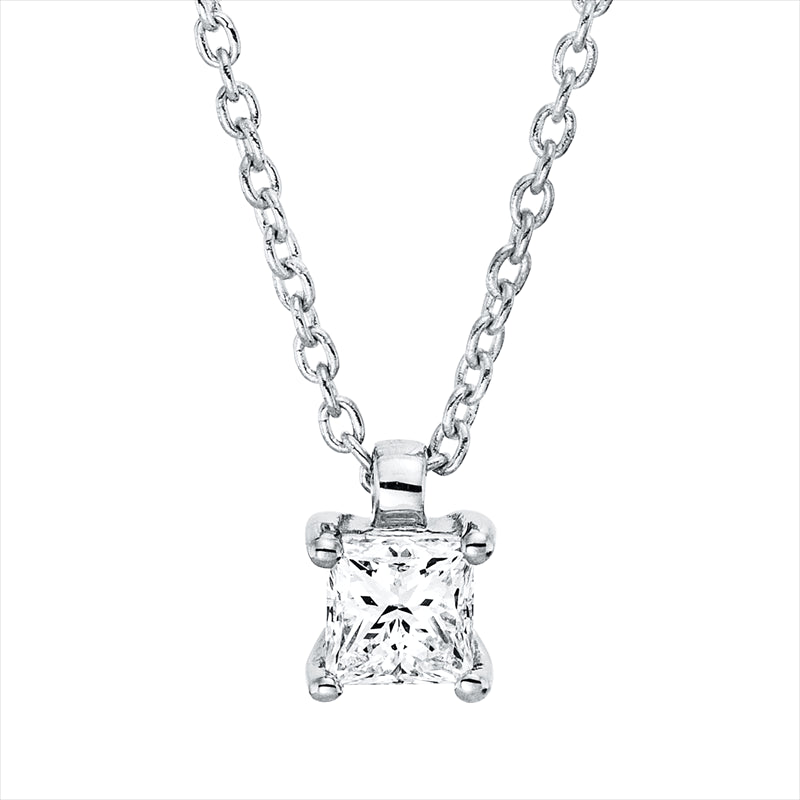 Solitaire Collier