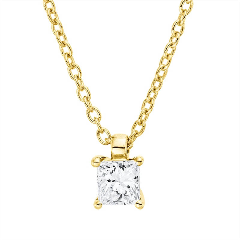 Solitaire Collier