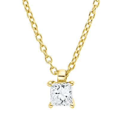 Solitaire Collier
