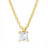 Solitaire Collier