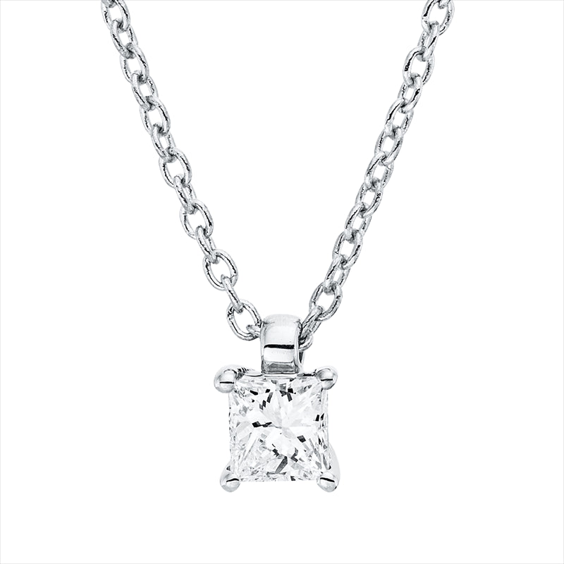 Solitaire Collier