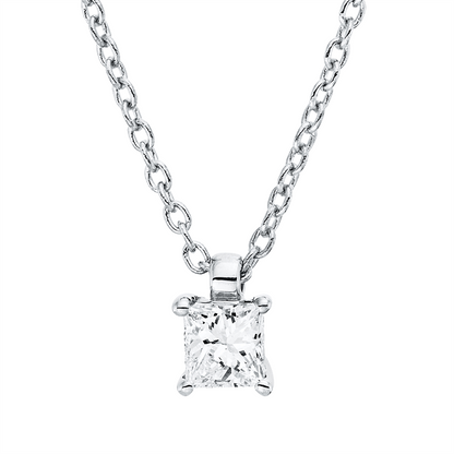 Solitaire Collier