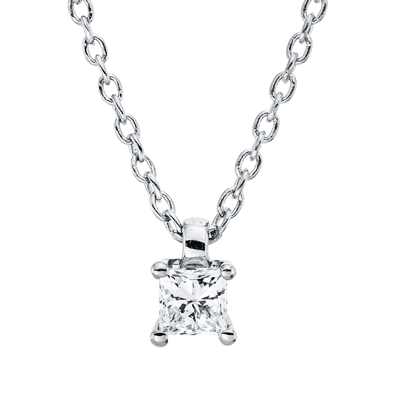 Solitaire Collier