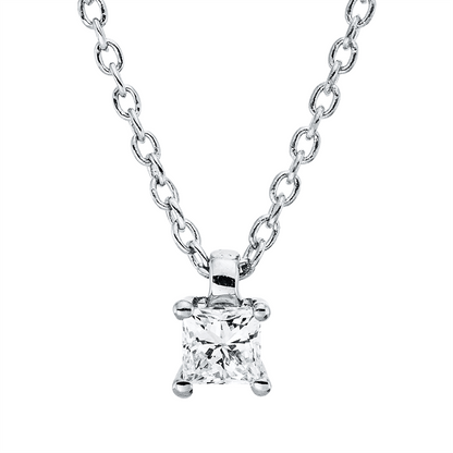 Solitaire Collier