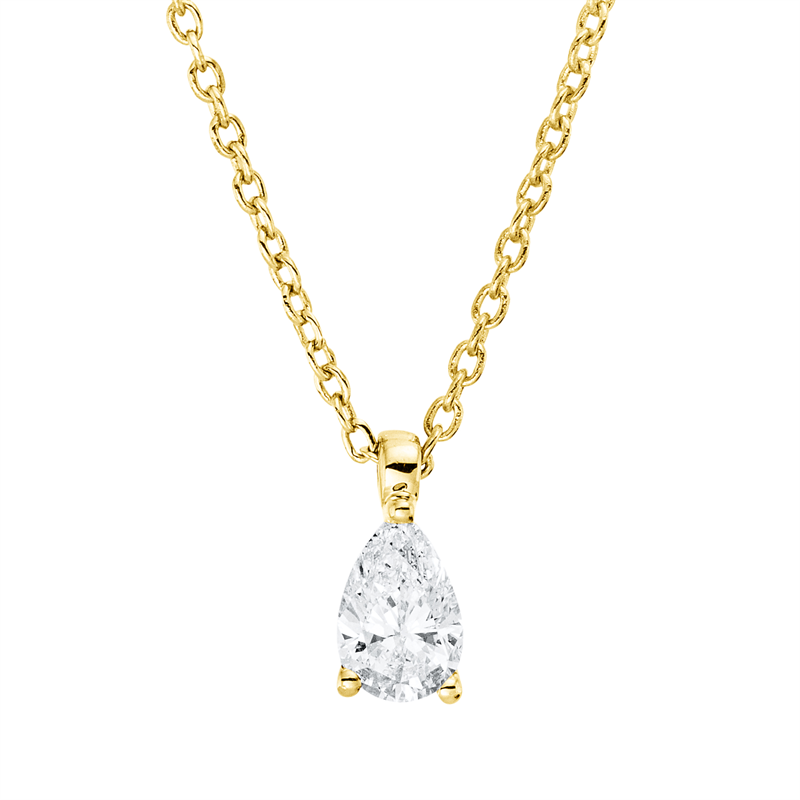 Solitaire Collier