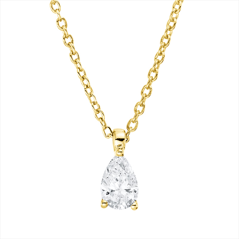 Solitaire Collier
