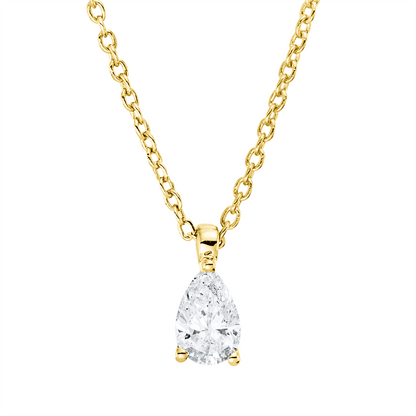 Solitaire Collier