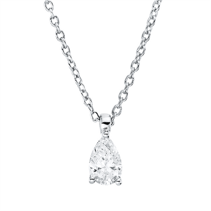 Solitaire Collier