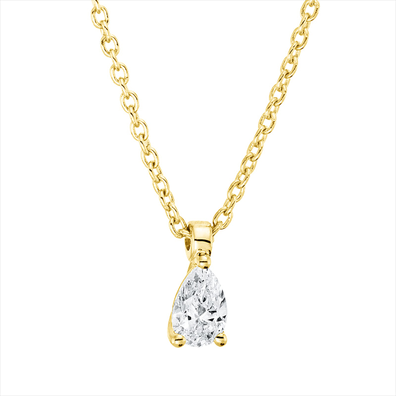 Solitaire Collier
