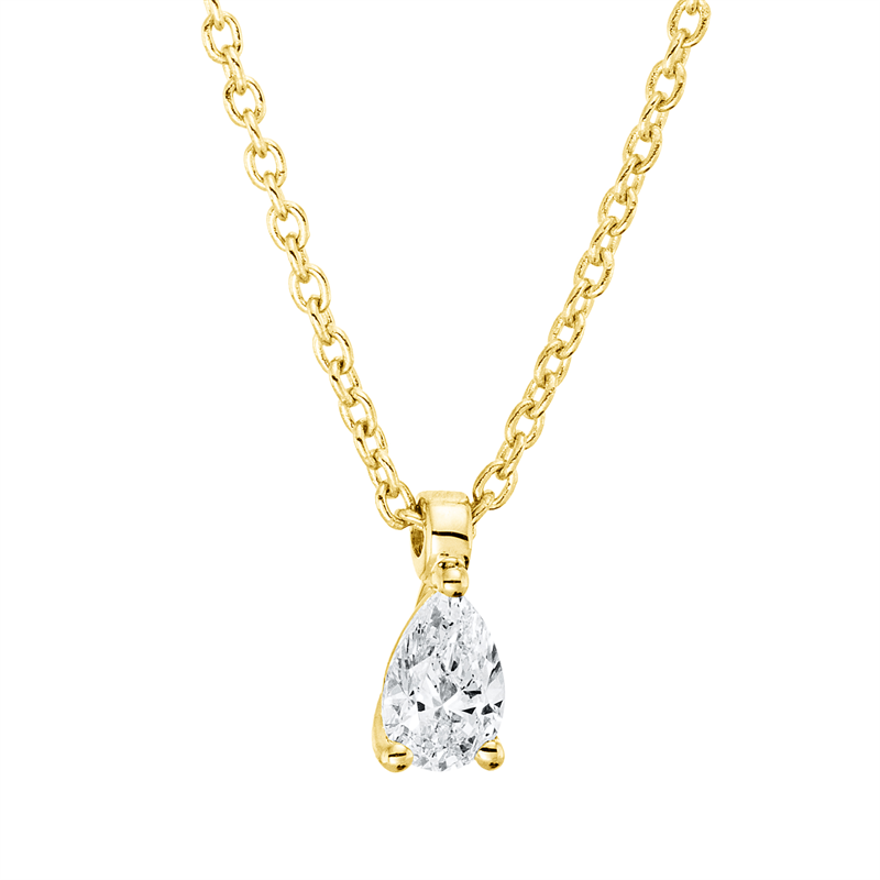 Solitaire Collier