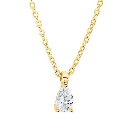 Solitaire Collier