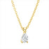 Solitaire Collier