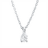 Solitaire Collier