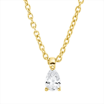 Solitaire Collier