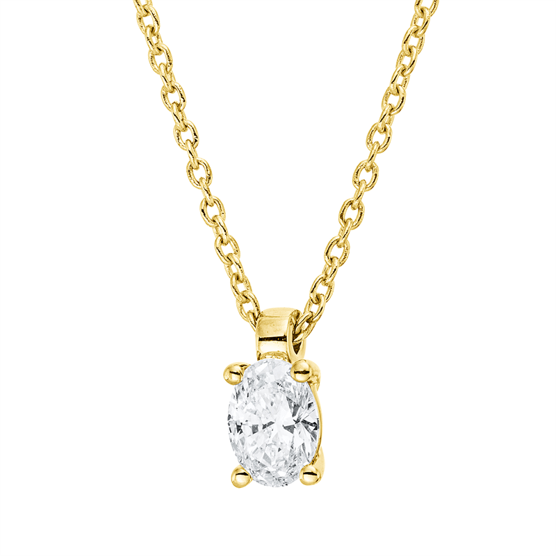 Solitaire Collier