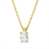 Solitaire Collier