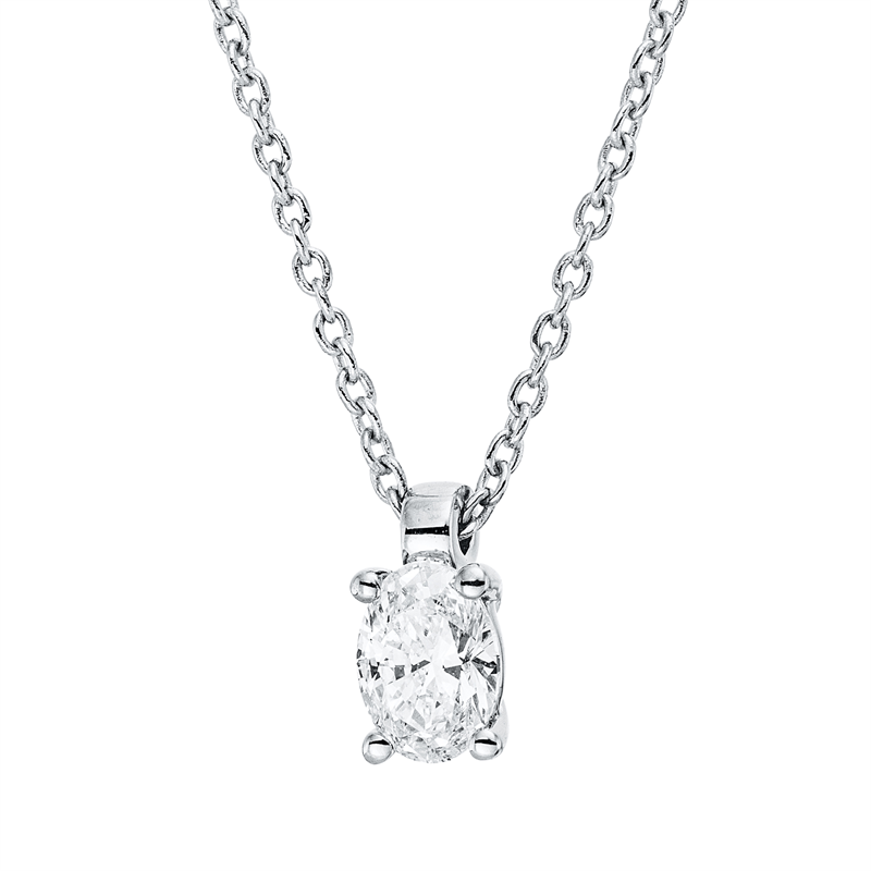 Solitaire Collier