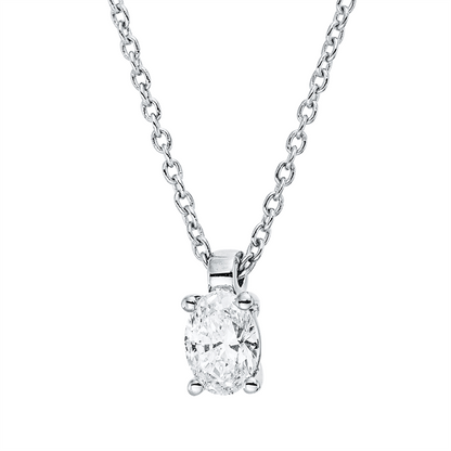 Solitaire Collier