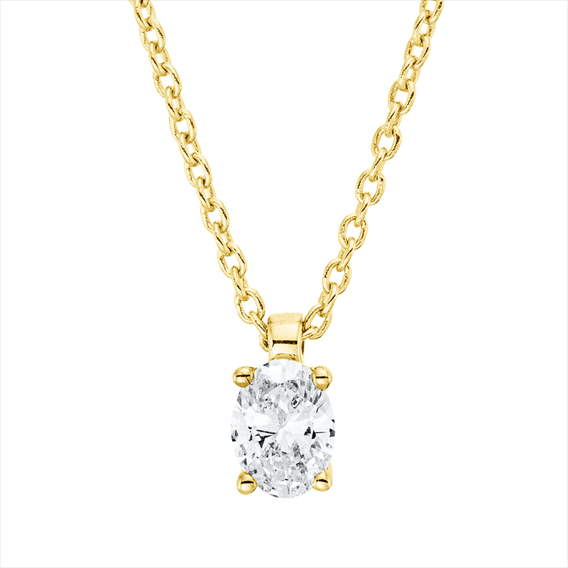 Solitaire Collier