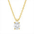 Solitaire Collier