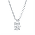 Solitaire Collier