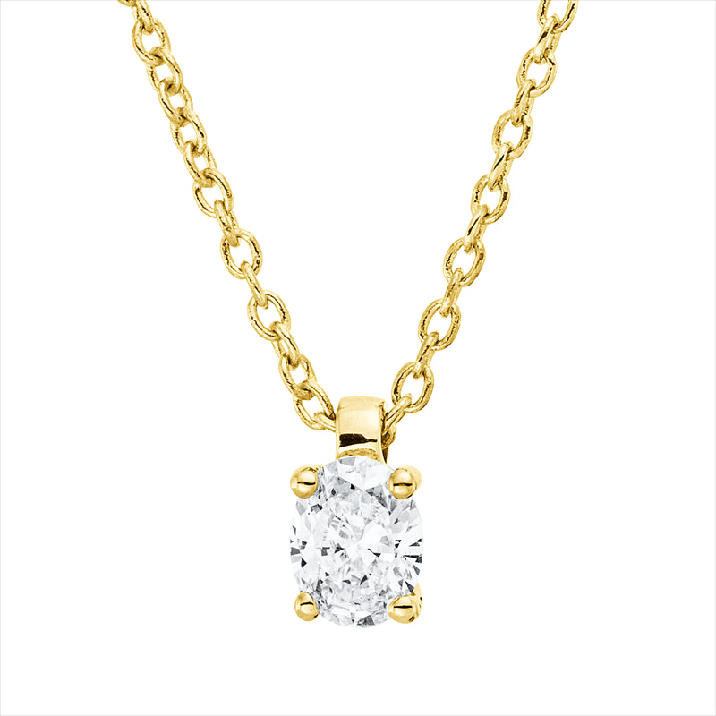 Solitaire Collier