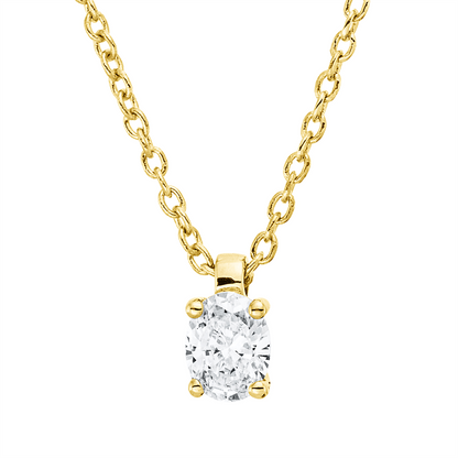 Solitaire Collier