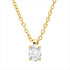 Solitaire Collier